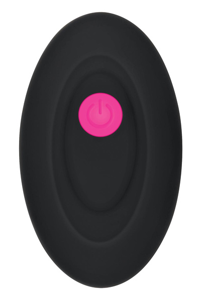 Вібратор Анальний Pink Paradise Gender X