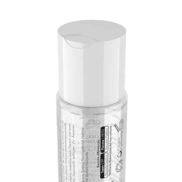 Лубрикант анальний Sensilight Analgel 60 мл IntimateLine