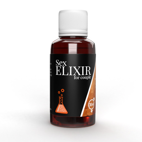 Афродизіак для пар Sex Elixir For Couple 30 мл SHS