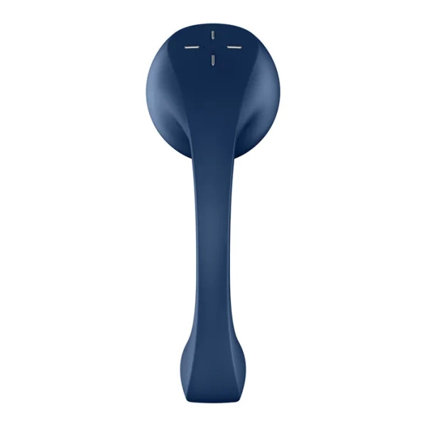 Вібратор Pro+ Wave 4 Connect App Dark Blue Satisfyer