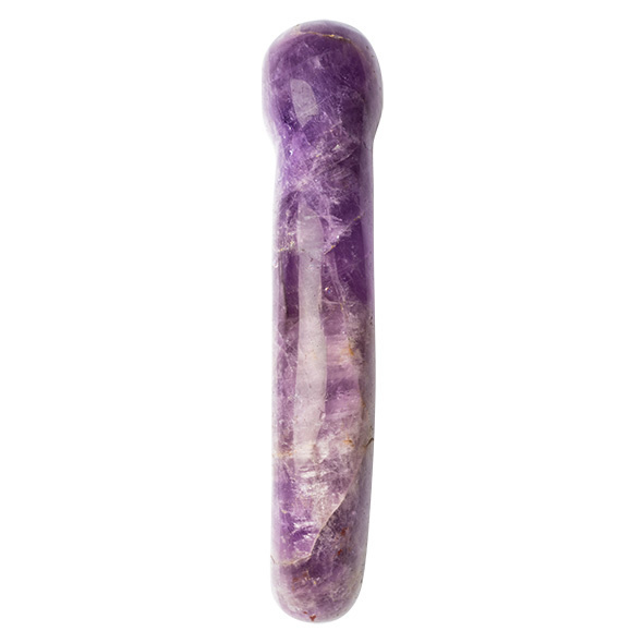La Gemmes G Curve Pure Amethyst G-spot dildo
