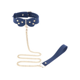 Taboom Silicone Collar and Leash