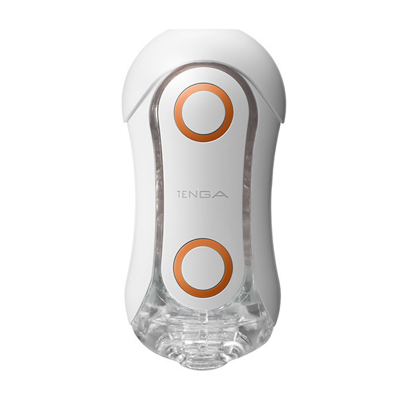 Masturbator Flip Orb Orange Crush Tenga