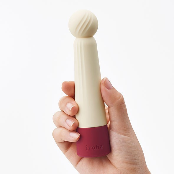 Rin Vibrator Akane Wibrator Czerwony Iroha by Tenga