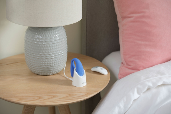 Wibrator Dla Par Match Blue We-Vibe