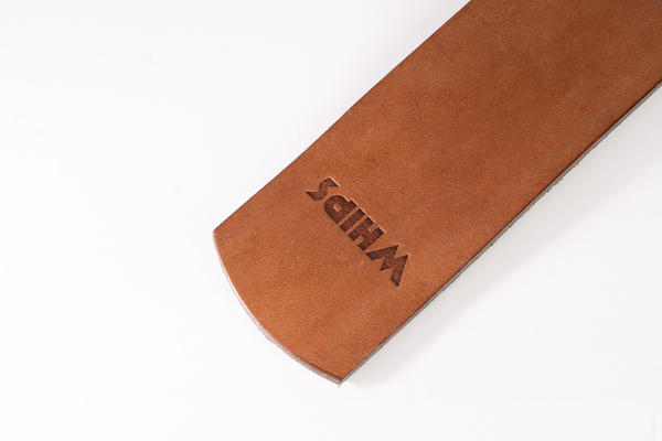 Лопата кругла коричнева Primal Bond Whips