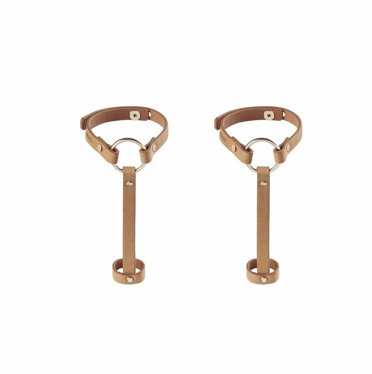 Bijoux Indiscrets - MAZE Simple Hand Piece Brown