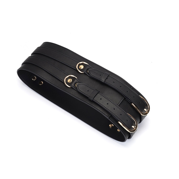 Пасок для зв'язування Dark Secretwaist Cuff L Size Liebe Seele