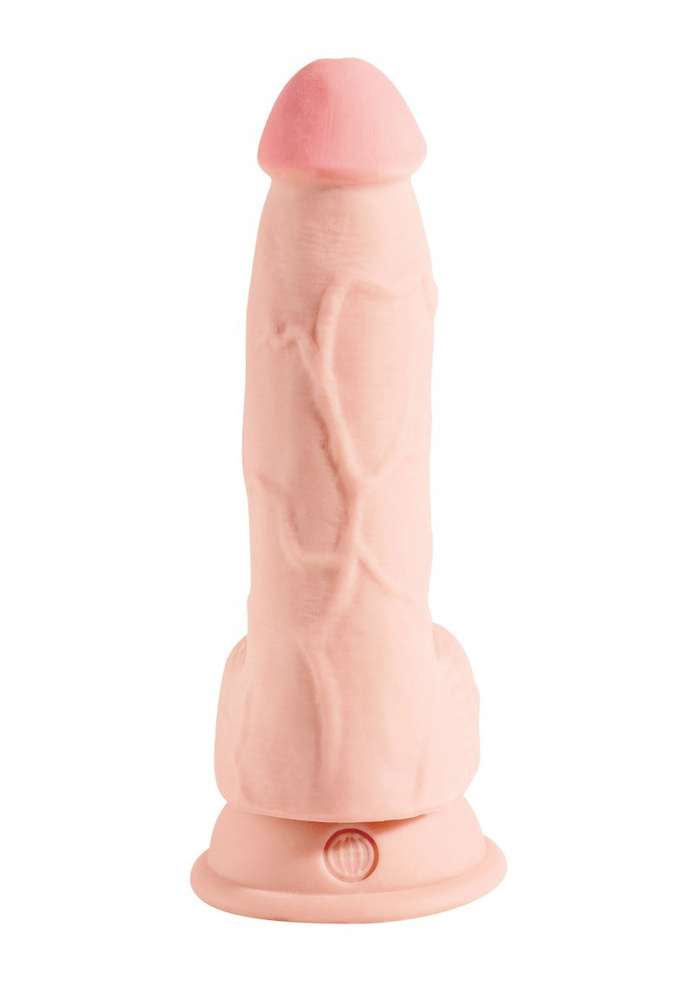 King Cock Plus 5' Triple Density Cock with Balls