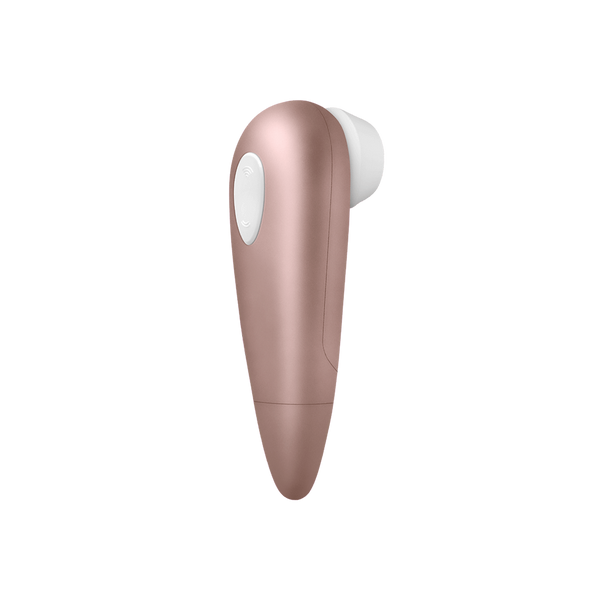 Стимулятор клітора Number One Satisfyer