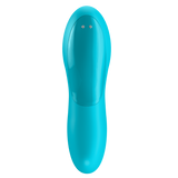 Вібратор на Палець Satisfyer Teaser Light Blue