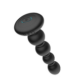 Анальні кульки Tornado Rotating Beaded Probe Black Nexus