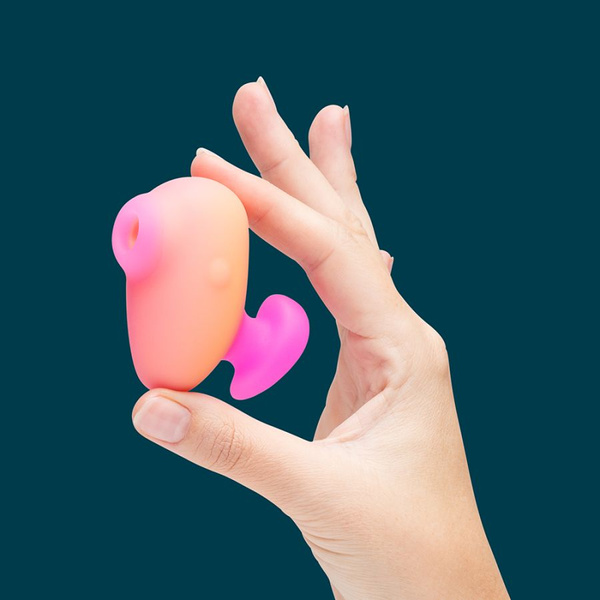 Повітряний стимулятор клітора Kiss X Romp