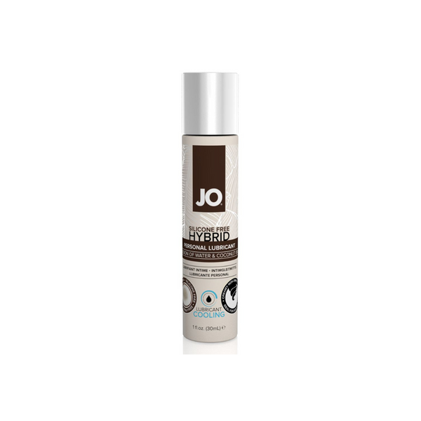 Silicone-free hybrid lubricant Coconut 30 ml