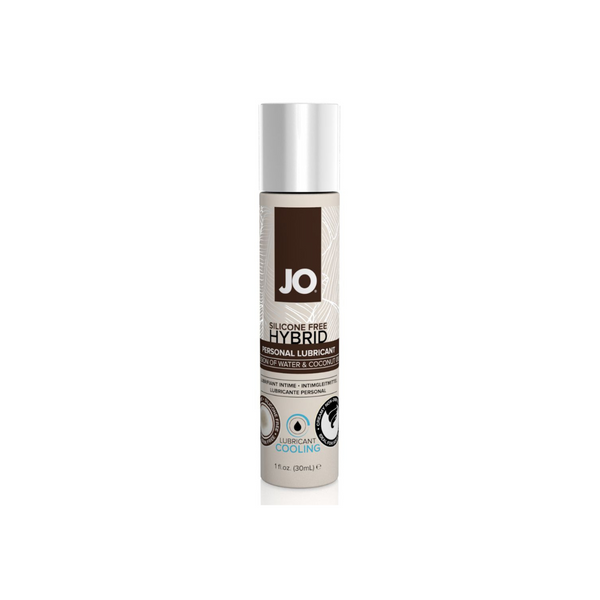 Безсиликоновий гібридний лубрикант Coconut 30 Ml System JO