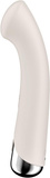 Wibrator do punktu G Spinning G-Spot 1 Beige Satisfyer