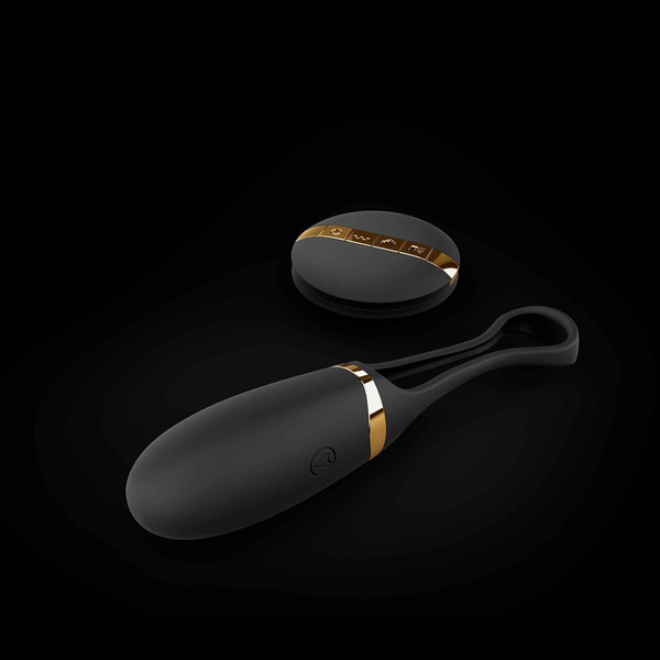Stymulator Secret Delight Black Gold Dorcel