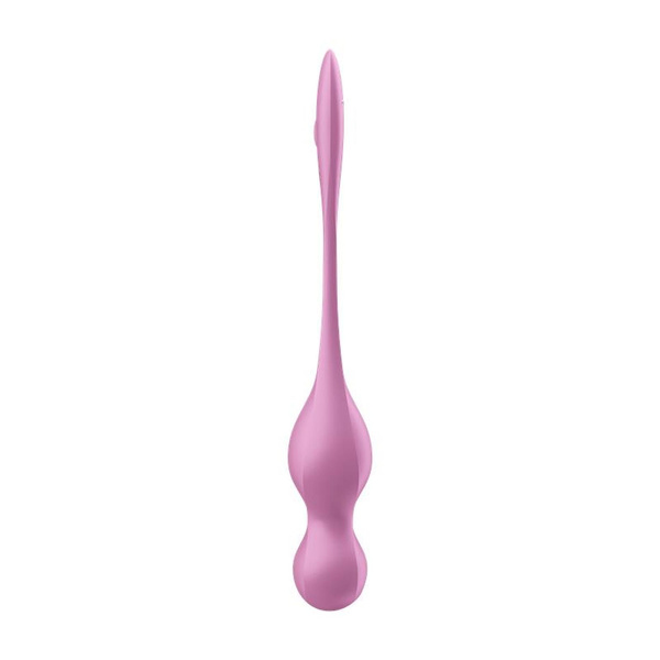 Кулі Гейші для тренування м'язів Кегеля Love Birds 1 pink Satisfyer