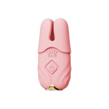 Wibrujące Klamerki Na Sutki Nave Coral Pink Zalo
