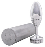 Анальна пробка Butt Plug Ribbed Doxy