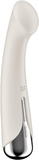 Вібратор для точки G Spinning G-Spot 1 Beige Satisfyer