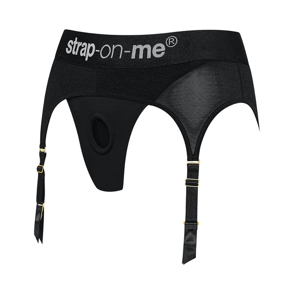 Strap-on-me Lingerie Harness Rebel XL