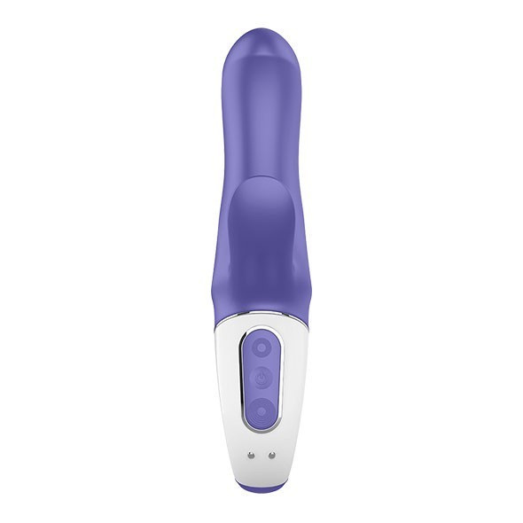 Wibrator Króliczek Vibes Magic Bunny Purple Satisfyer