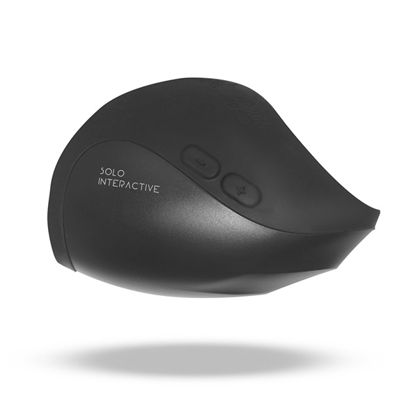 Вібруючий Мастурбатор З Можливістю Керування Додатком Pulse Solo Interactive Hot Octopuss