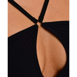 Promees Selena bra black M/L