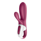 Вібратор Кролик Hot Bunny Connect App Satisfyer