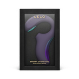 Lelo ENIGMA Double Sonic Cyber Purple