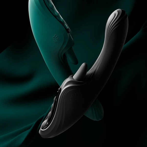 Ares Obsidian Black Zalo