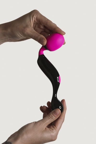 Adrien Lastic  Symphony Fucsia-Black