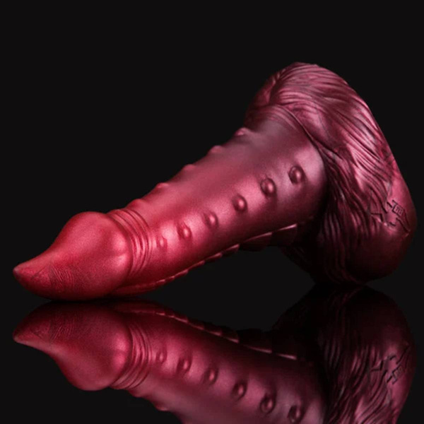 Ділдо Demon Dick Signature Великий Bad Dragon