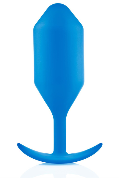 Korek analny Snug Plug 5 Blue b-Vibe