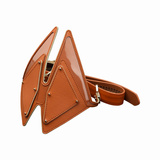 Маска на очі Vixen Blindfold Set Brown LOCKINK