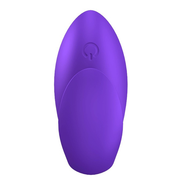 Wibrator na palec Love Riot purple Satisfyer