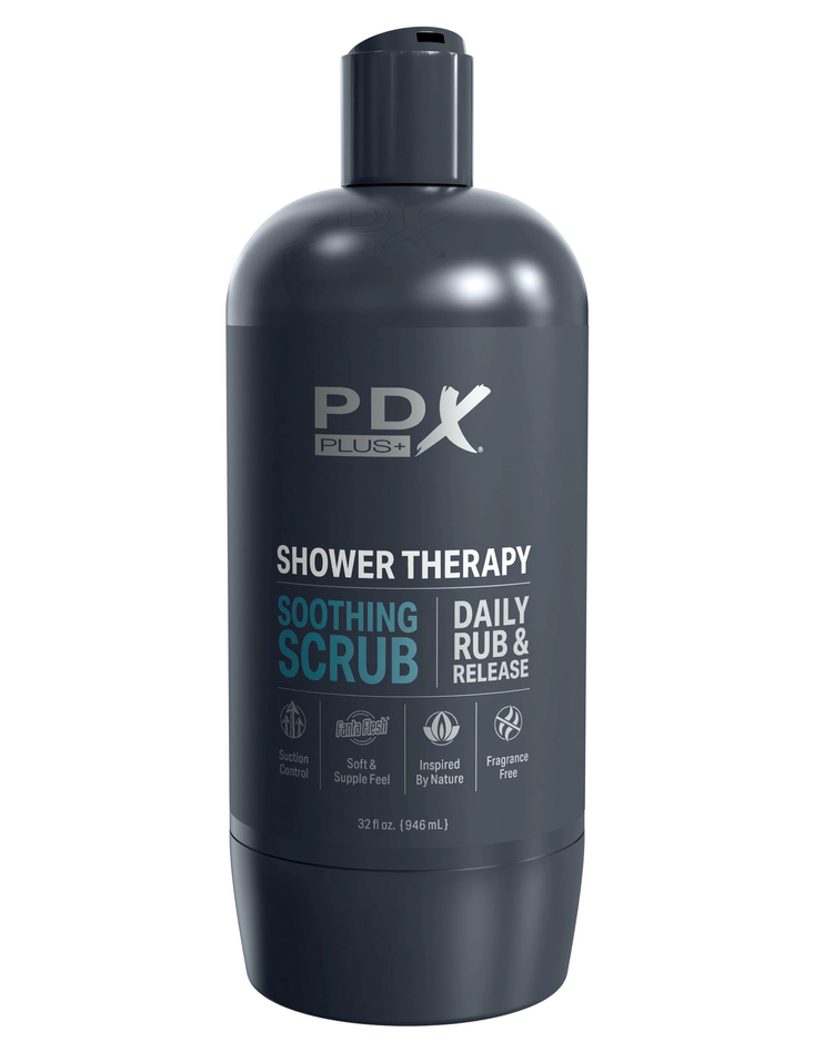 Pipedream PDX Plus - Shower Therapy - Soothing Scrub