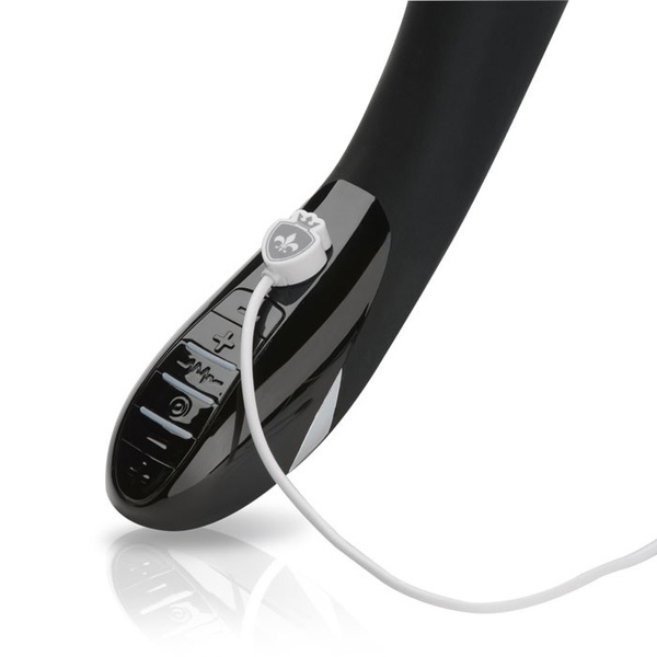 Wibrator Z Funkcją Elektrostymulacji Sizzling Simon Mystim