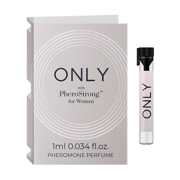 Only With Pherostrong For Women 1Ml Medica-Group
