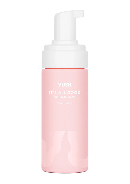 Pianka do higieny miejsc intymnych Vush It's All Good Intimate Wash 150ml