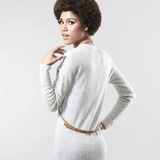 Uprząż Maze H Harness Black Bijoux Indiscrets