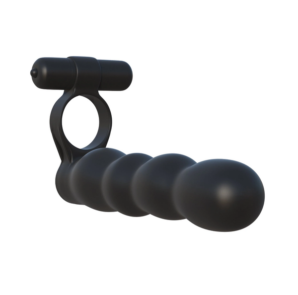  Fantasy C-Ringz Posable Partner Double Penetrator