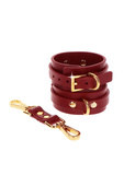 Wegańskie Kajdanki Na Nogi Ankle Cuffs Taboom