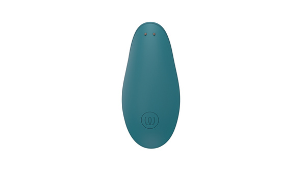 Stymulator Łechtaczki Liberty 2 Dark Petrol Womanizer
