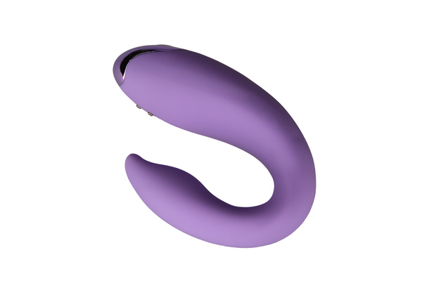 Wibrator Dla Par Pleasureberry Violet FairyGasm