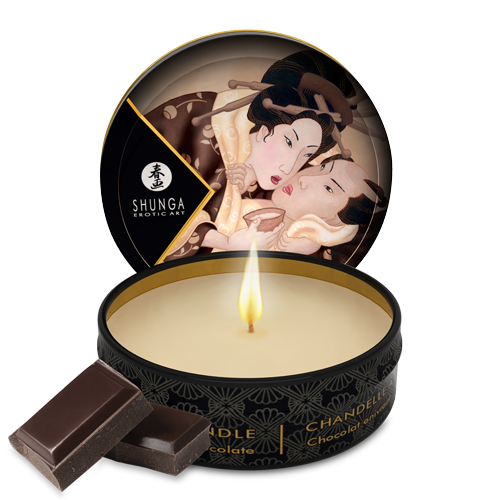 Shunga Excitation Massage Candle 30ml