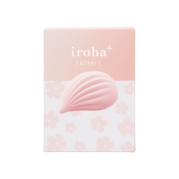 Iroha by Tenga Iroha+ Kushi Nadeshiko Color