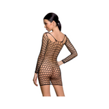 Bodystocking BS093 Black Passion
