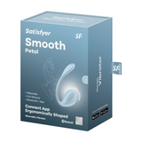 Wibrujące Jajeczko Smooth Petal Connect App Satisfyer